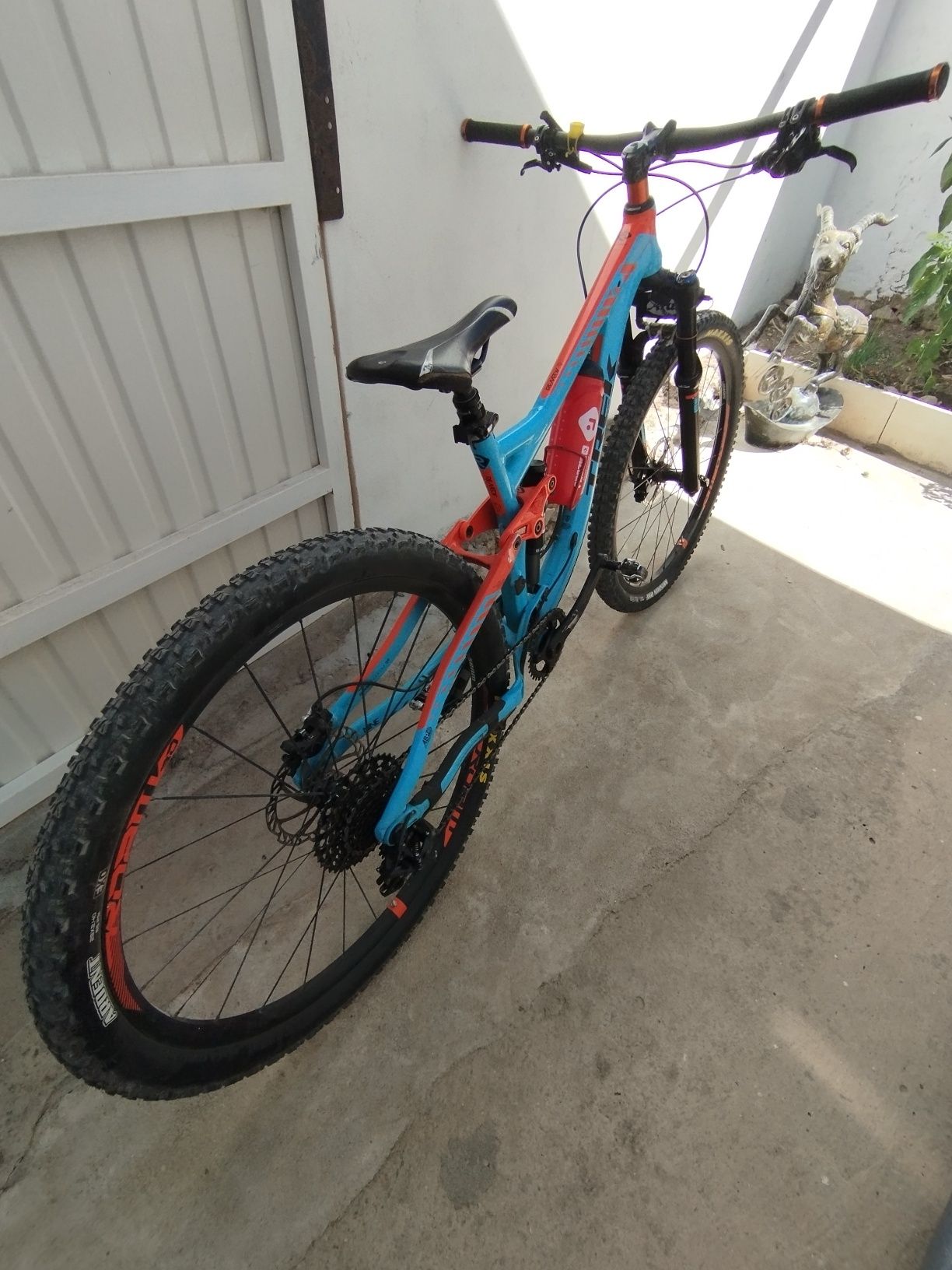 Vendo trek renedy 9