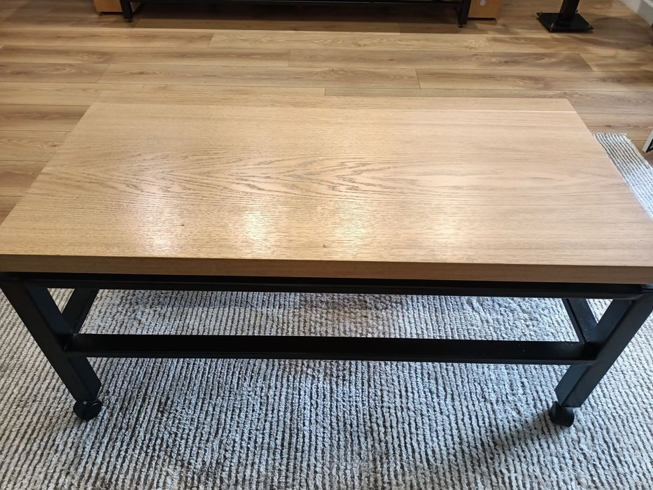 Stolik kawowy,loftowy na zamówienie