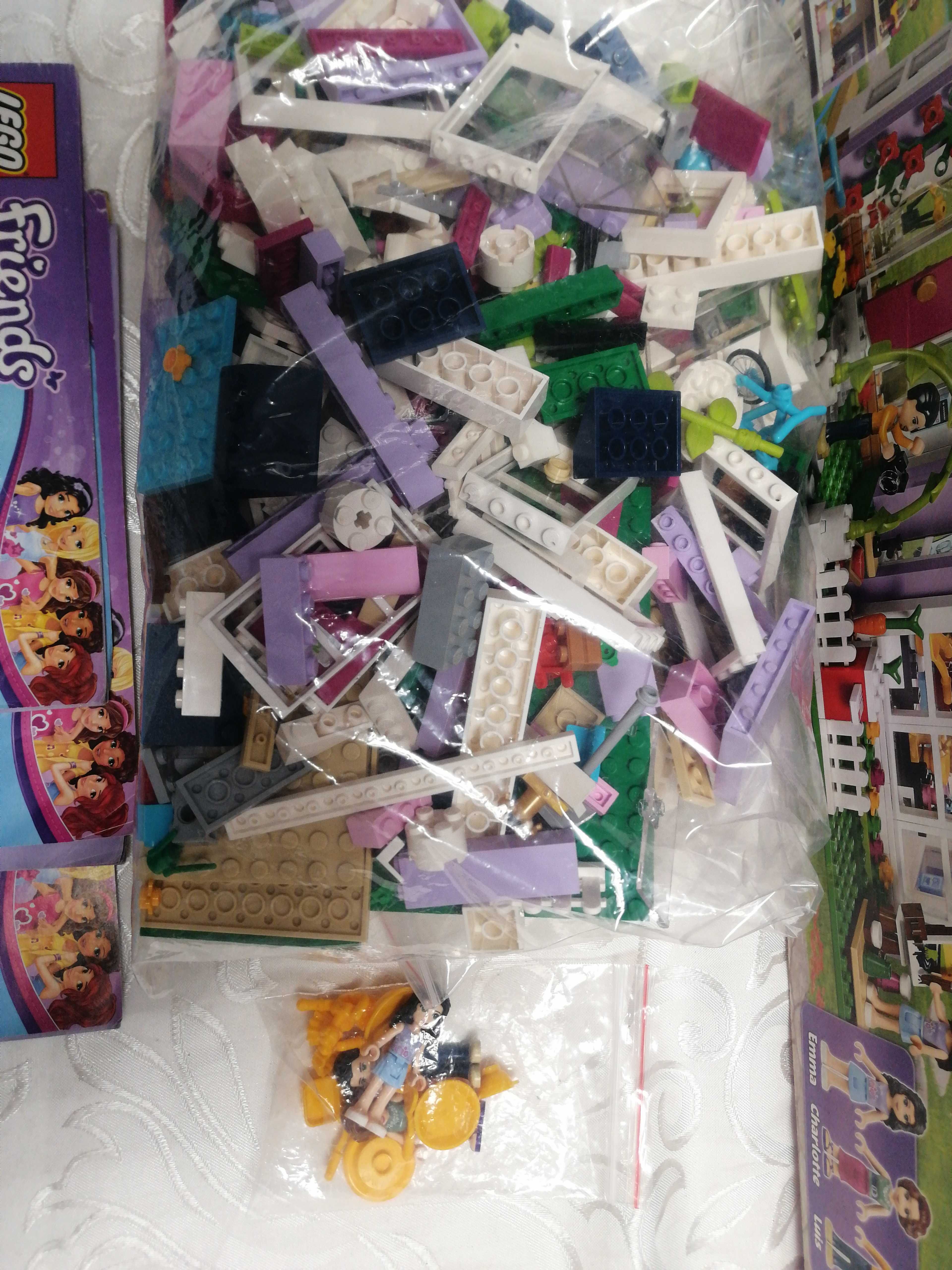 Lego Friends 41095 Dom Emmy