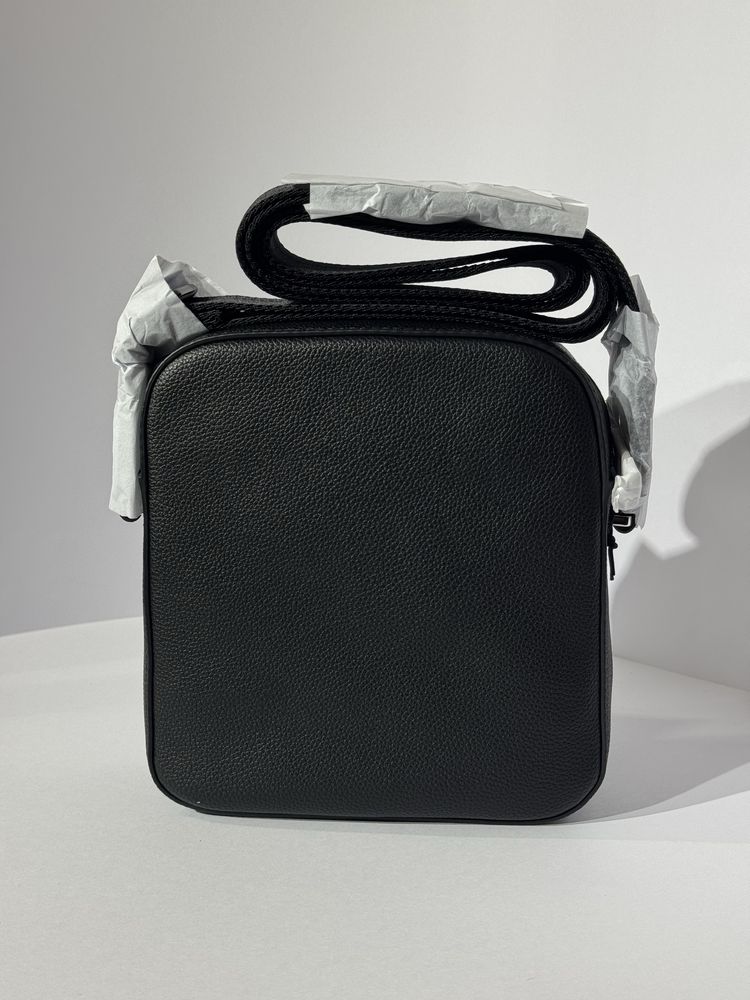100% ОРИГИНАЛ BOSS Hugo ray classic bag мужская сумка черная В НАЛИЧИИ