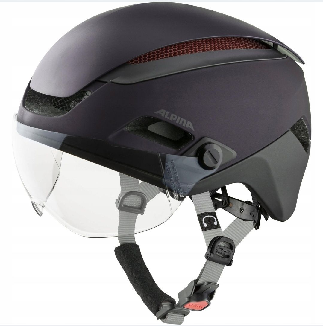 Kask rowerowy Alpina Altona M 52-57 cm