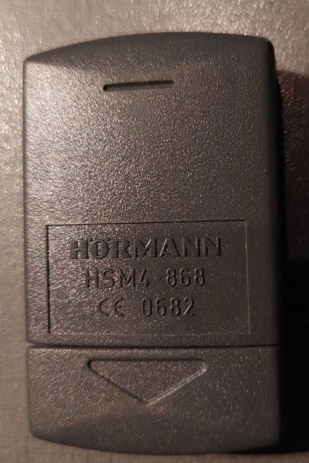 Pilot do bramy Hormann HSM4-868