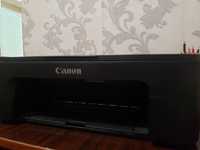 Принтер Canon PIXMA Wi-Fi Black