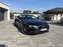 Audi A5 SportBack 1,8 Tfsi 240km  2014r