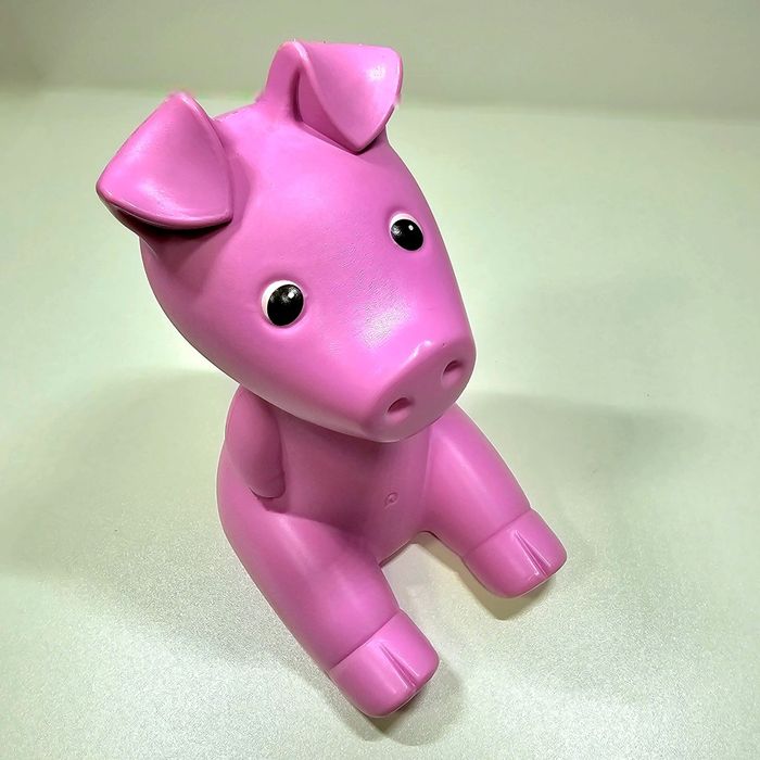 Świnka skarbonka IKEA vintage