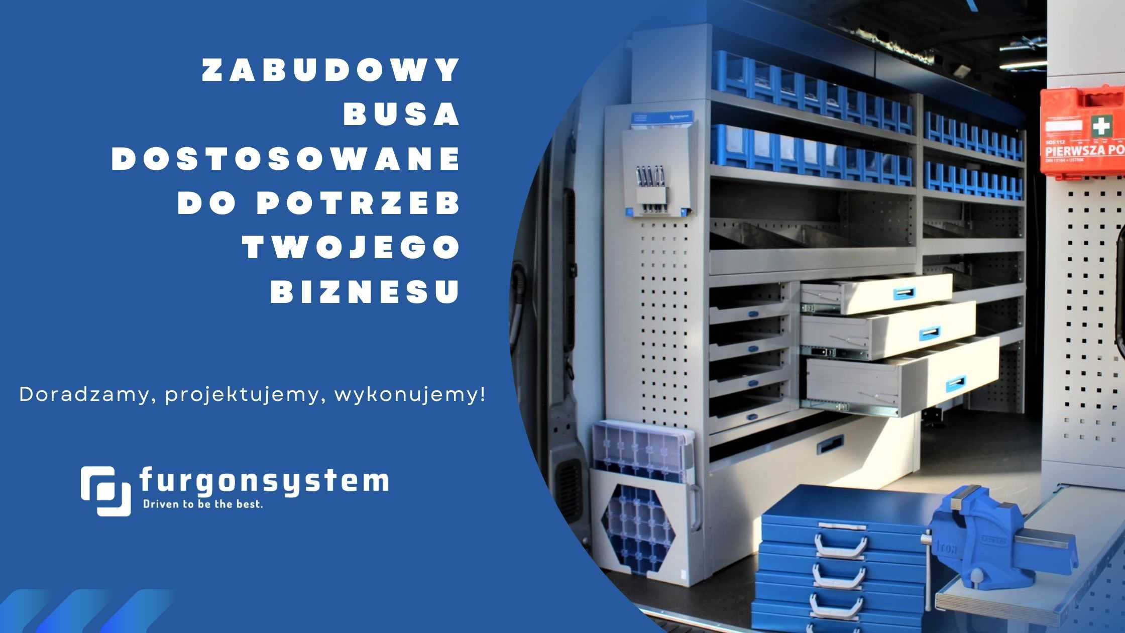 Płyta podłogowa do busa z tworzywa sztucznego 10mm