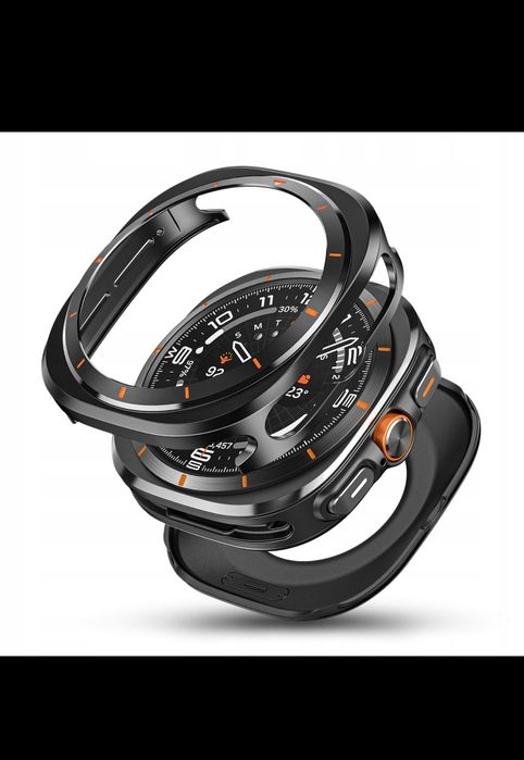Samsung Galaxy Watch Ultra 2025 Tytanowy Niebieski