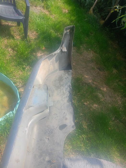 BMW E30 wąska lampa dokładka przód