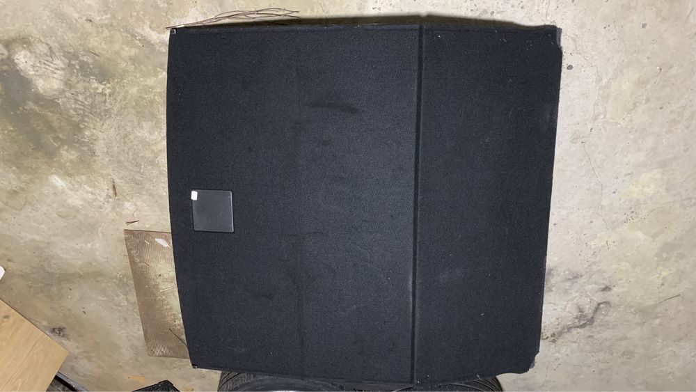 Фальшпол/підлога/шкода/skoda/тур/tour/a5