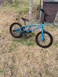 Bicicleta BMX usada