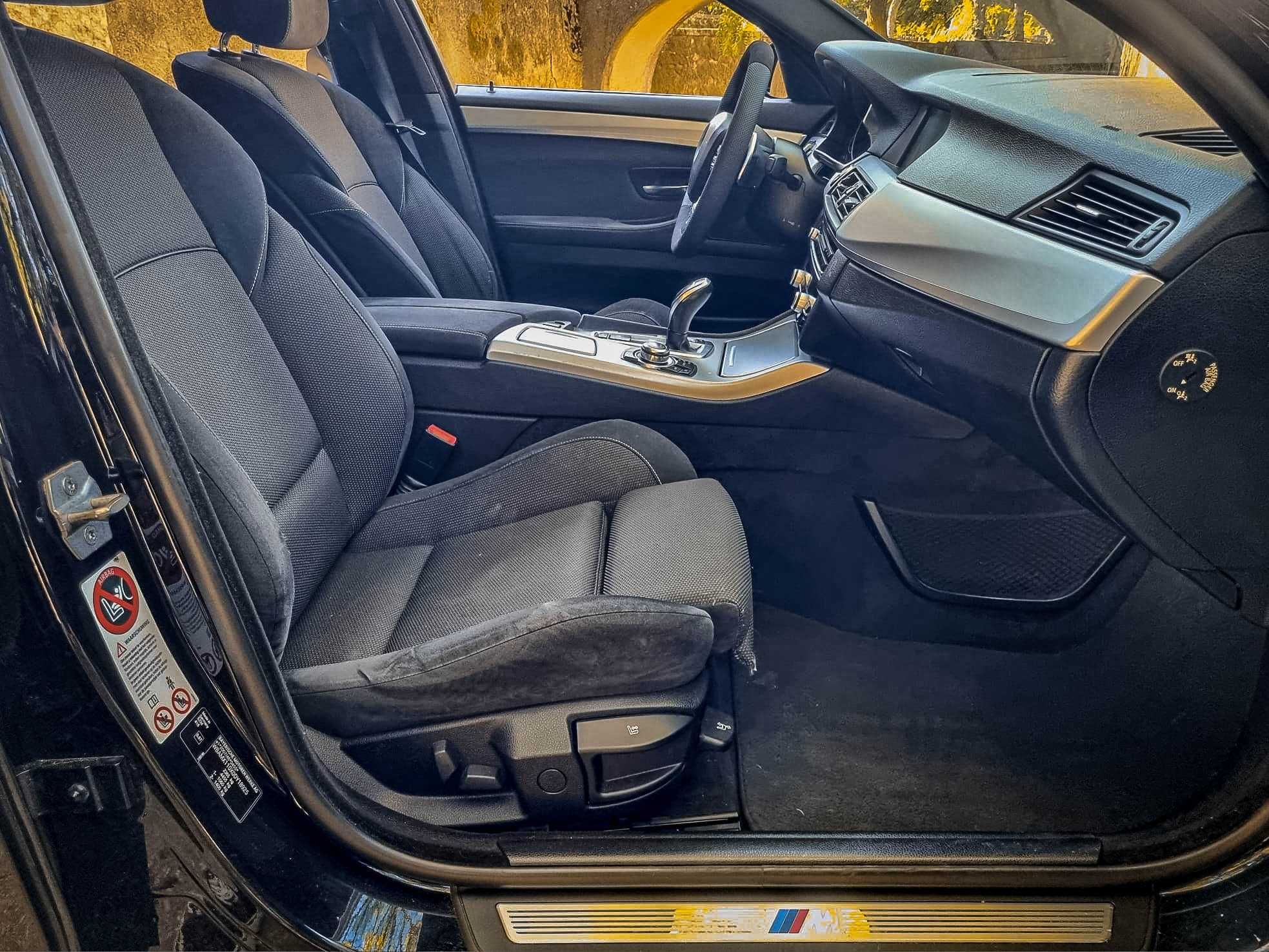 BMW 520 d Pack M Auto