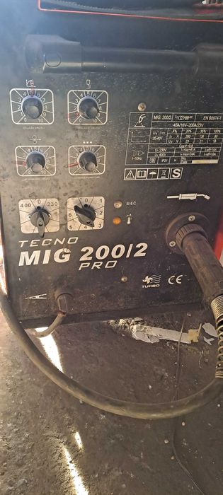 Migomat MIG200/2 PRO