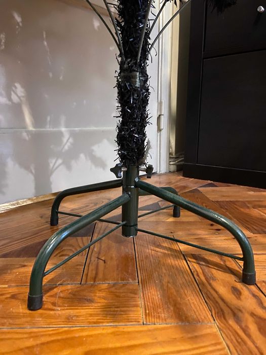 Árvore de Natal artificial 170cm