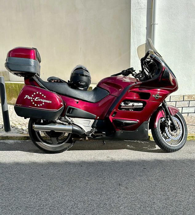 Honda ST 1100 Pan European