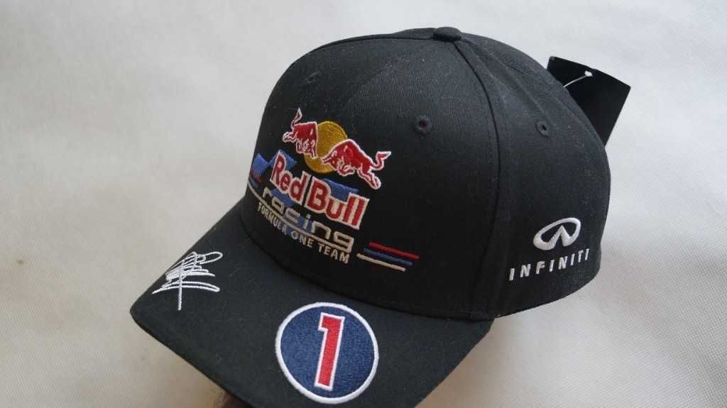 Czapka Red Bull Racing NR1