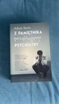 Adam Stern Z pamiętnika początkujacego psychiatry