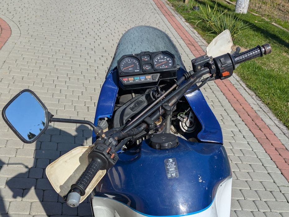 Aprilia 125 Tuareg Wind