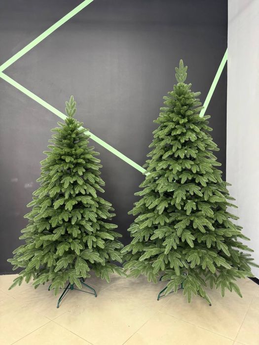 ‼️ТОП ЦІНА‼️ Новорічна ялинка. Штучна ялинка. Лита Елка искусственная.