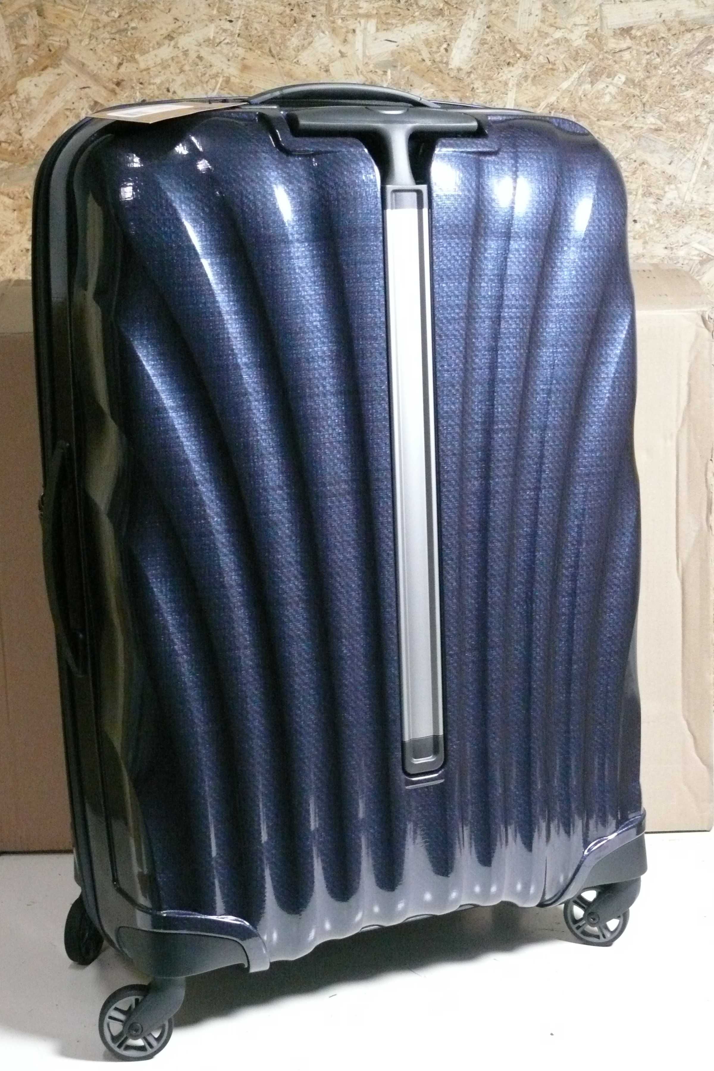 Mala de Viagem Grande SAMSONITE Cosmolite Azul (75cm)