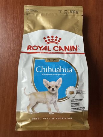 Royal Canin Chihuahua Puppy Роял Канін для цуценят Чіхуахуа