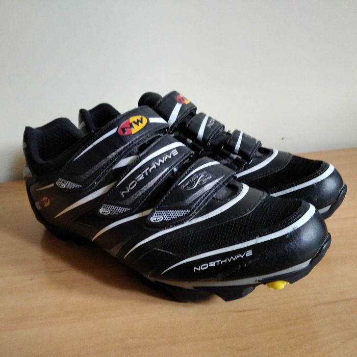 Buty rowerowe MTB  NORTHWAVE Lizzard Pro roz.eu-43