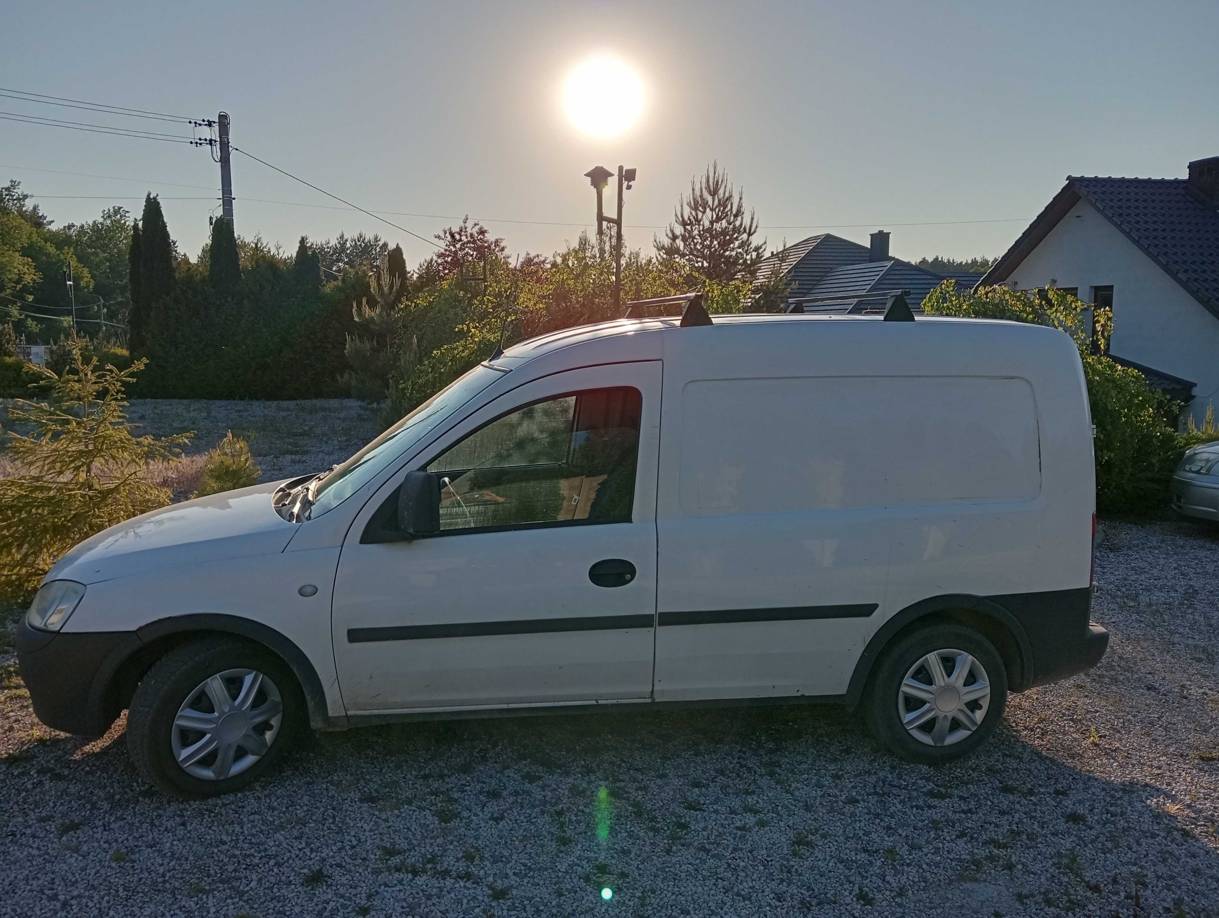 Opel Combo 1.4 LPG 90kM