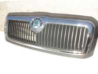 atrapa grill skoda octavia I model 2001 plus znak