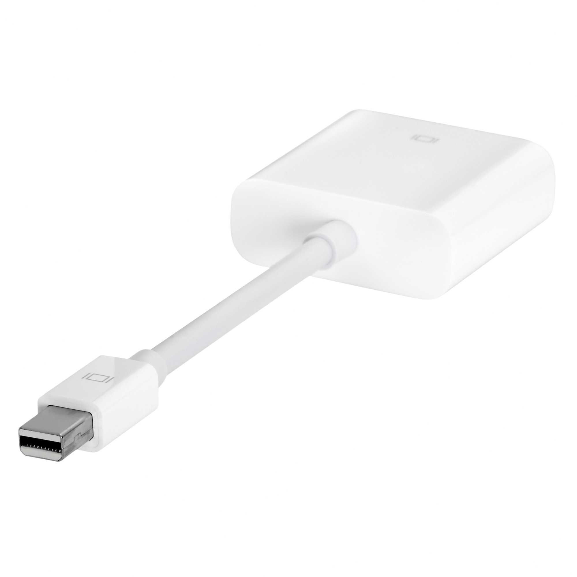 Przejściówka Apple z Mini DisplayPort na VGA MB572Z/B