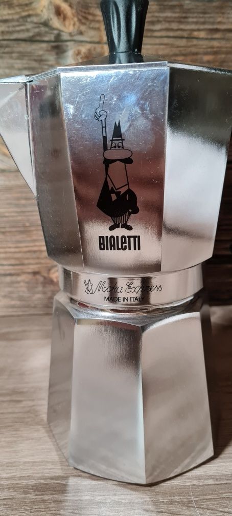 Bialetti Moka Express 9tz kawiarka