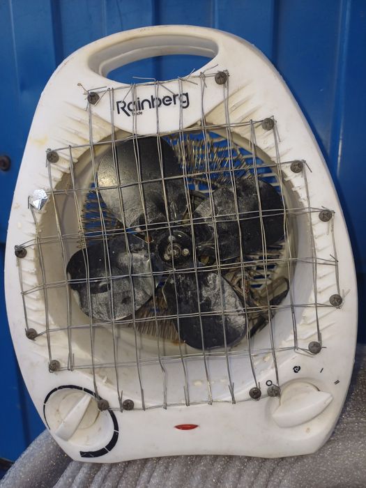 Обогреватель .дуйчик .