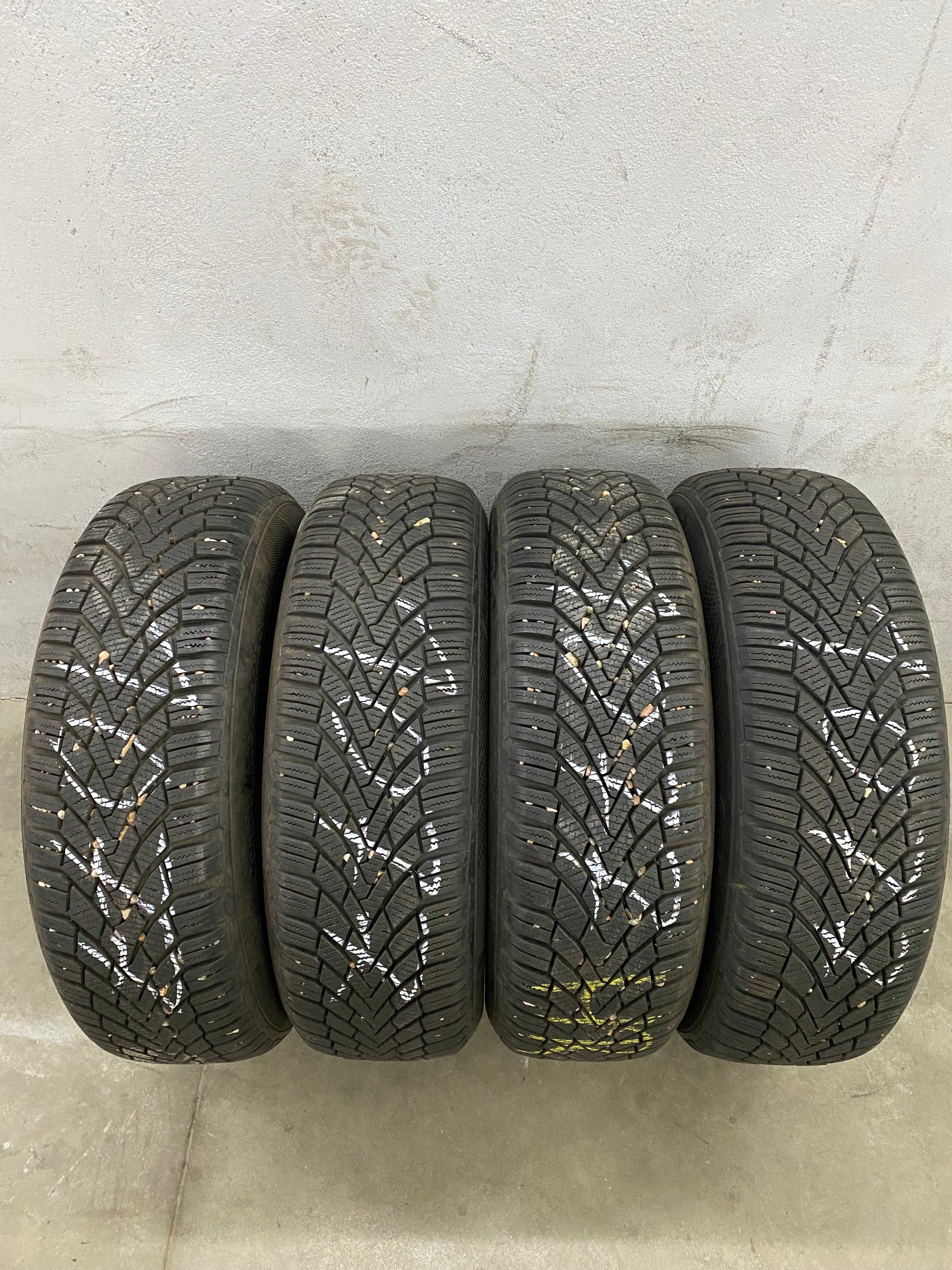Continental ContiWinterContact Ts850 185/65R15 M+S Nr 1077
