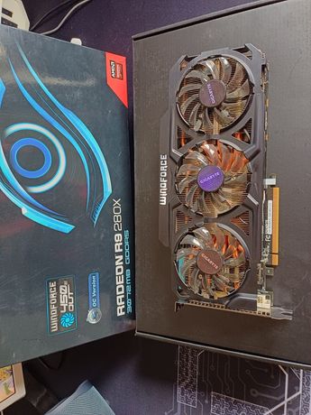 Karta Graficzna R9 280X