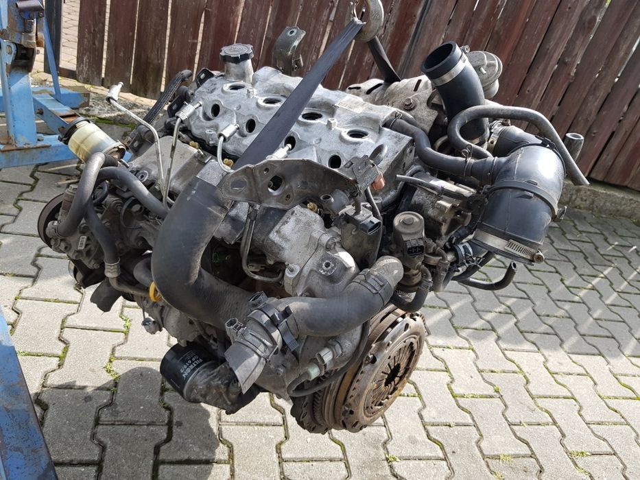 TOYOTA RAV4 Silnik 2.0 D4D 00-05