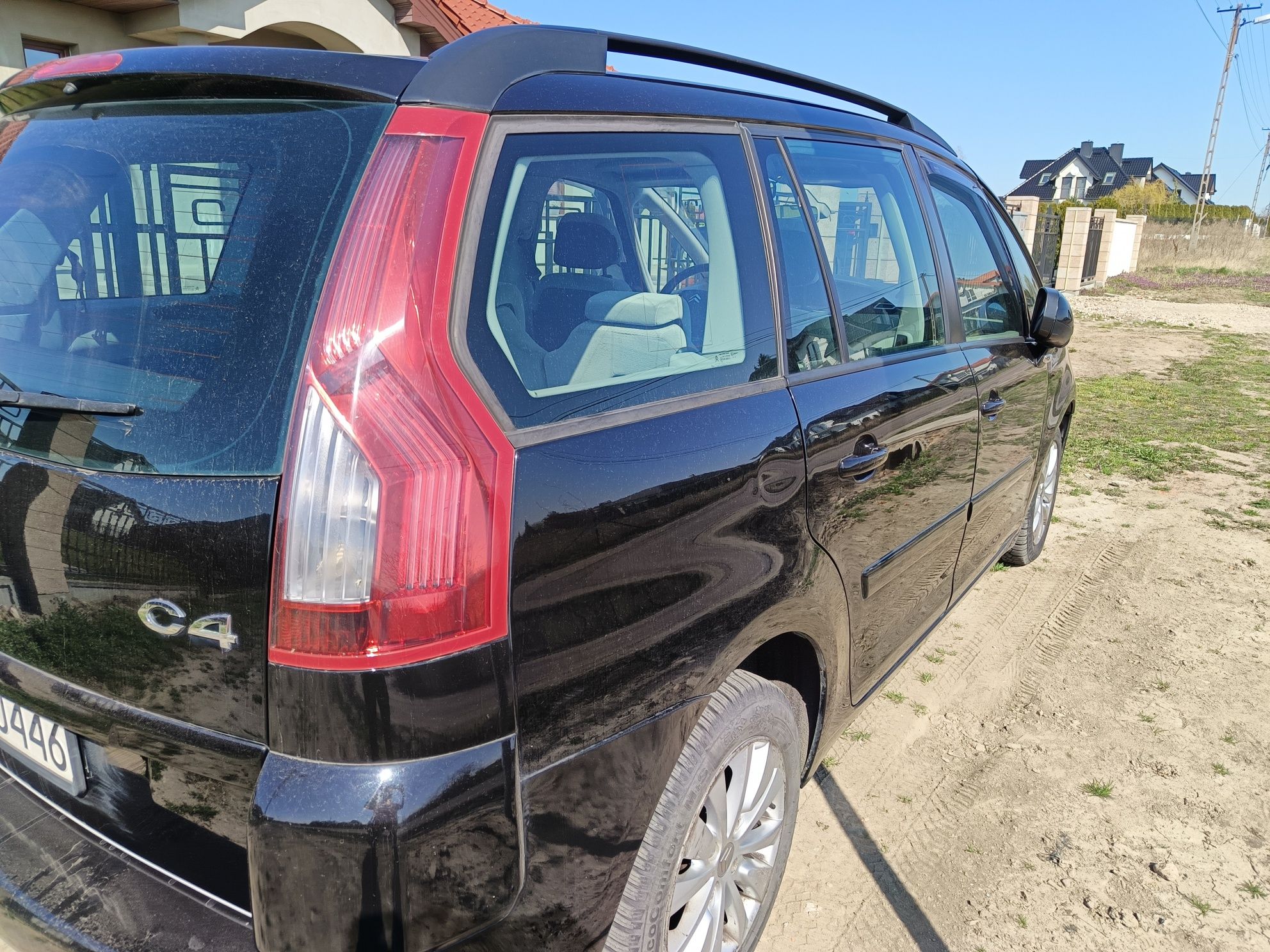 Citroen C4 Grand Picasso