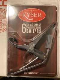 Каподастри Kyser USA