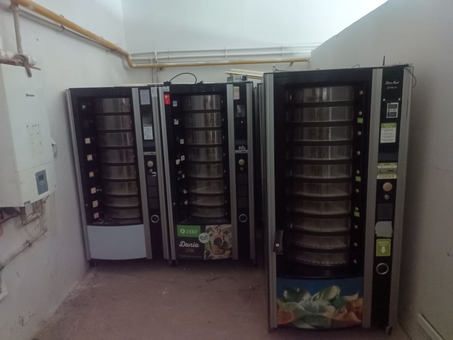 Necta Starfood automat Vendingowy