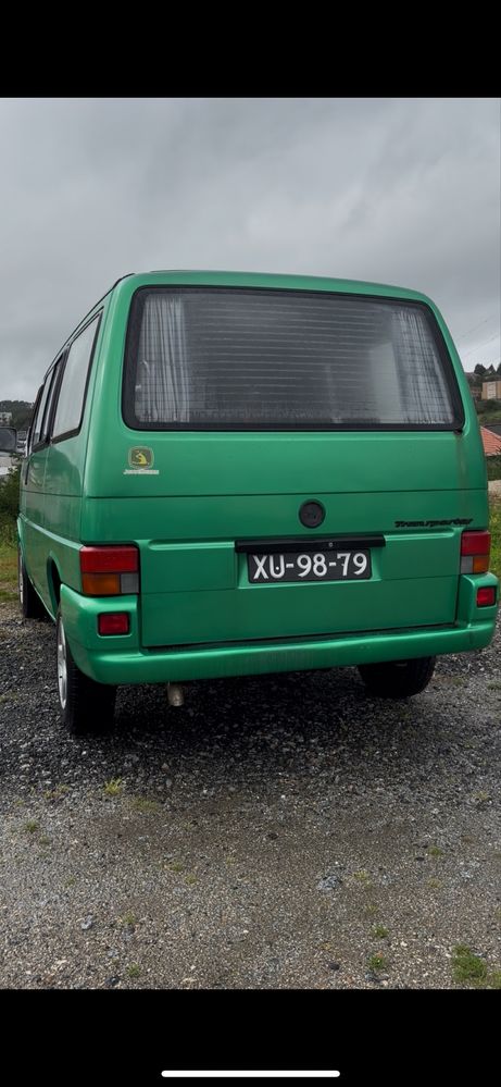 Carrinha Vw transporter