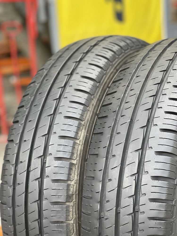 Шини літні 2шт 195/75 R16C Hankook Vantra LT