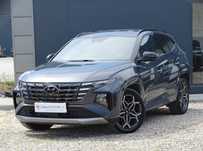 Hyundai Tucson N-LINE+HEV+Wentylowane/Grzane Fotele+El. Klapa Bagażnika+Tempomat Akt