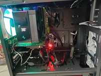 ПК для роботи/сервера:18 ядер;32ГБ;RX550 4GB;SSD NVMe;Wi-Fi 7;2.5G LAN