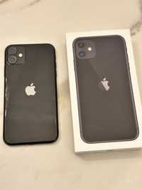 Iphone 11 64 GB czarny