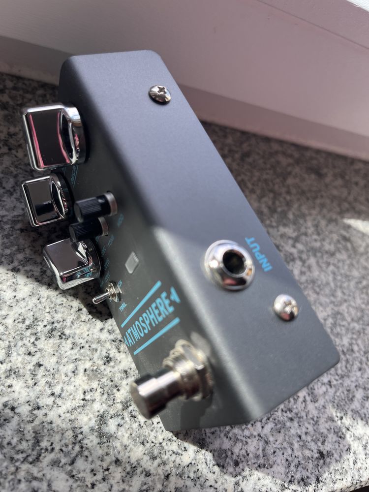 Pedal JOYO R 14 ATMOSPHERE Reverb