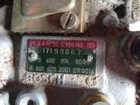 Bomba injetora Mercedes 190