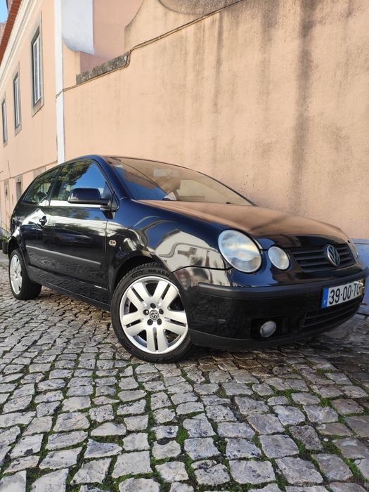 VW polo 1.2 gasolina