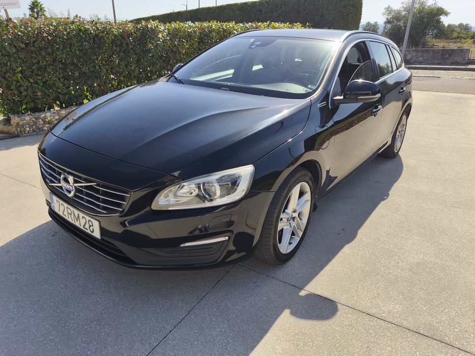 Volvo V60 D6 Twin Engine 2016