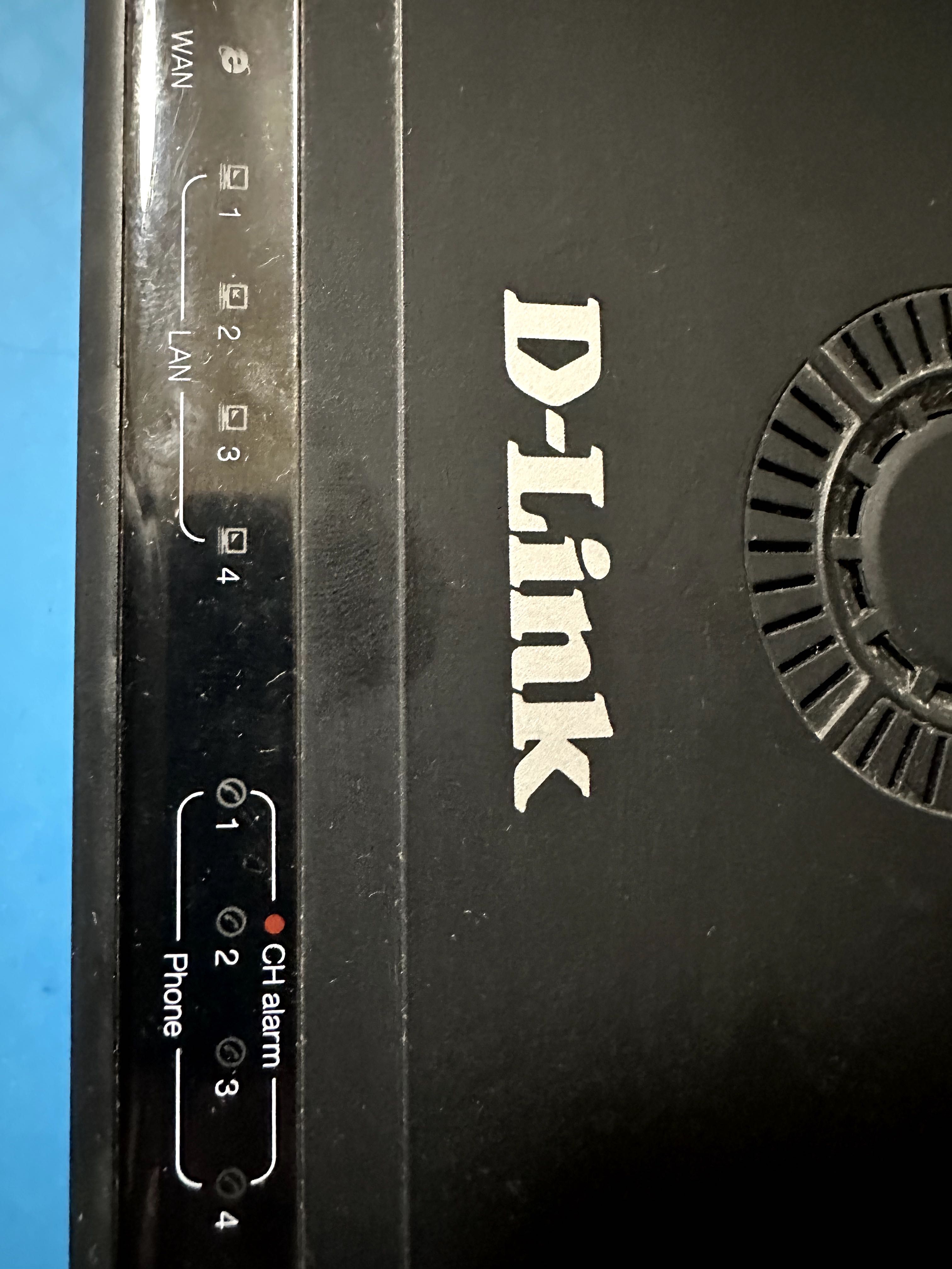 VoIP-шлюз D-Link DVG-5004S