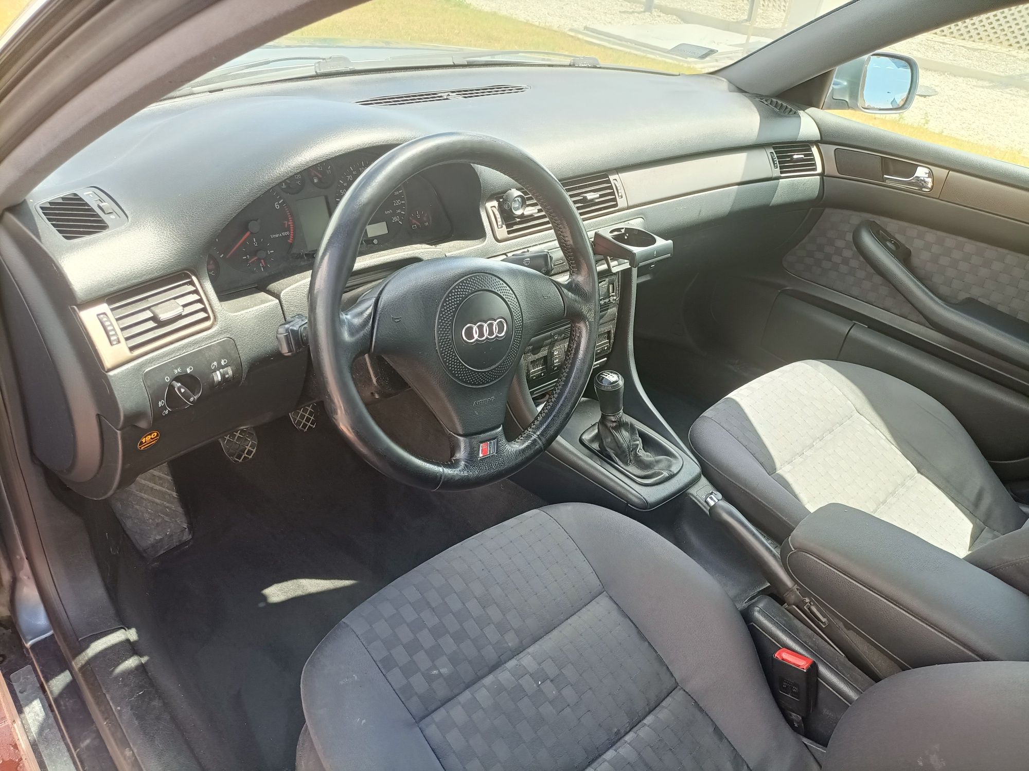 Audi A6 C5 2.4 GAZ