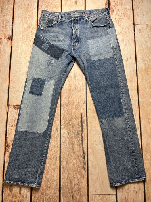 Spodnie Jesbsy Levi’s 501