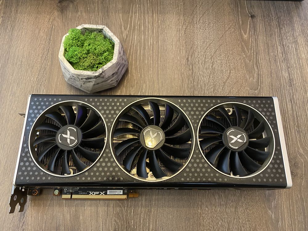 Відеокарта AMD RADEON RX6700XT XFX