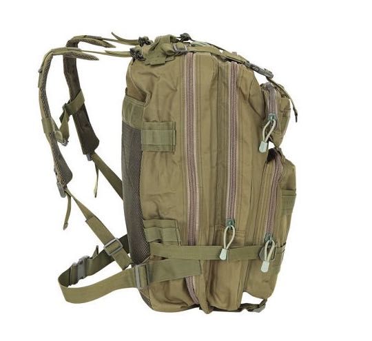 Plecak wojskowy taktyczny militarny survival